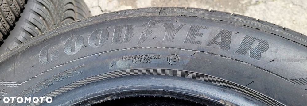 4x Goodyear EfficientGrip Performance 195/60R18 96H L873A - 6