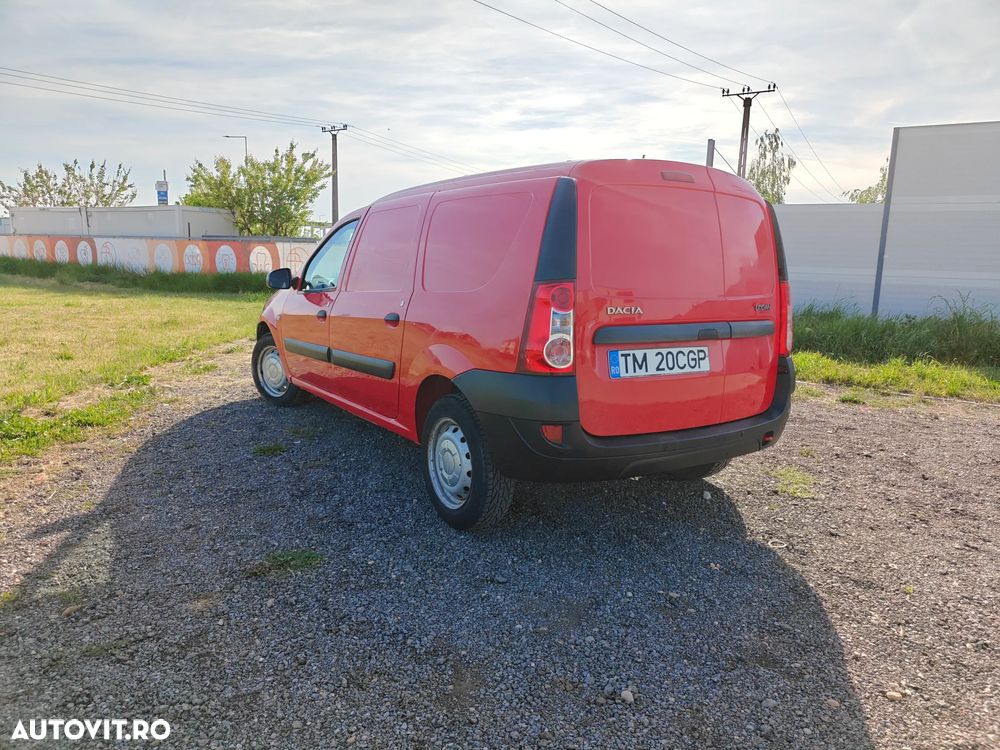 Dacia Logan 1.5 dCi Ambiance - 12