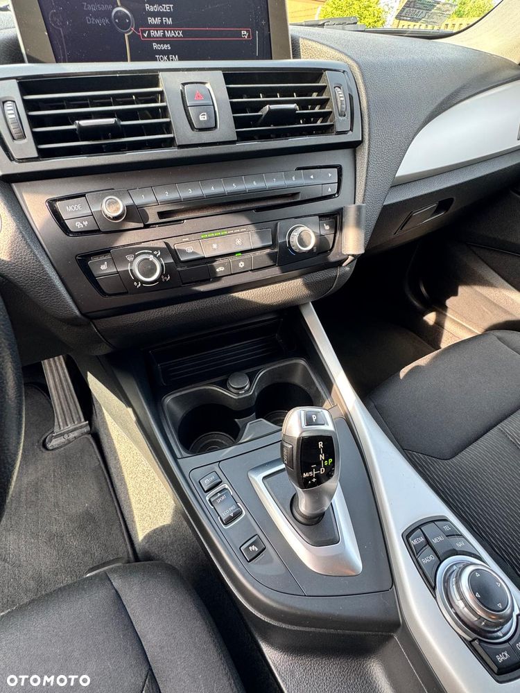BMW Seria 1 118d - 12