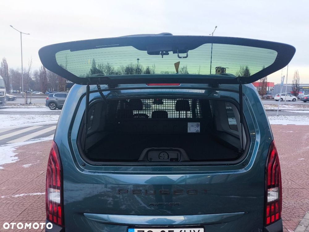 Peugeot Rifter - 10