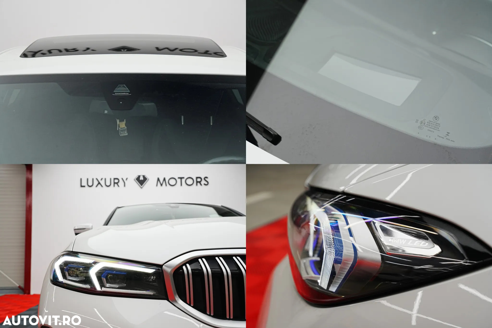 BMW Seria 3 320d xDrive AT M Sport - 40