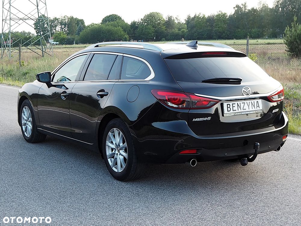 Mazda 6 SKYACTIV-G 165 Exclusive-Line - 5