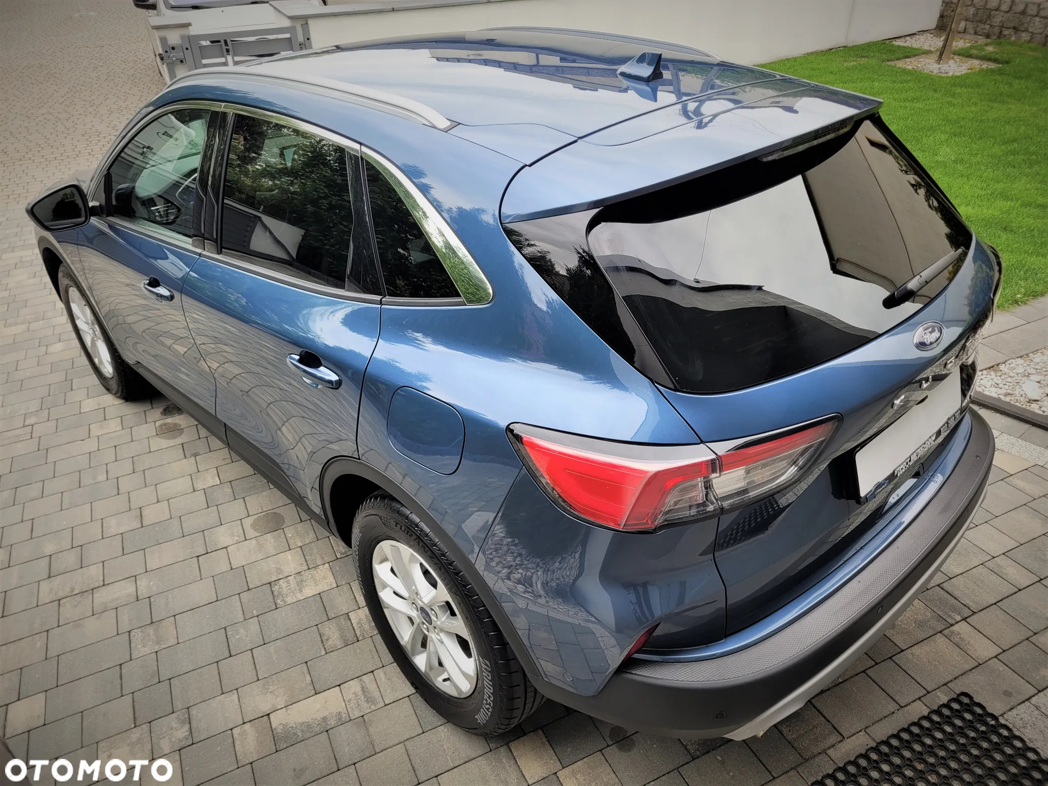 Ford Kuga 2.5 Duratec FHEV 4x4 GRAPHITE TECH EDITION - 15