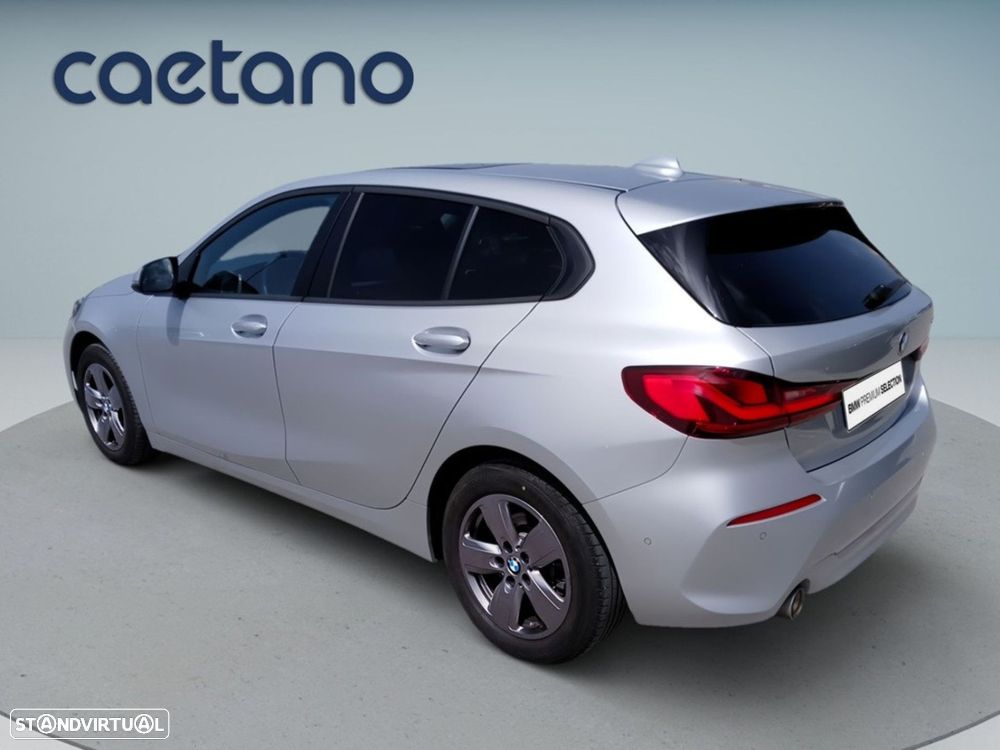 BMW 118 i Auto - 6