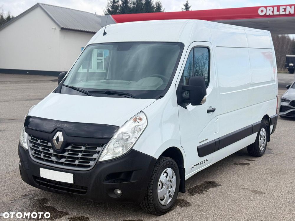 Renault Master - 2