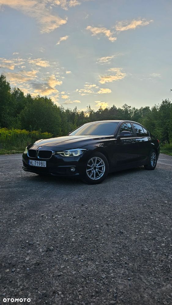 BMW Seria 3 318d Advantage - 1
