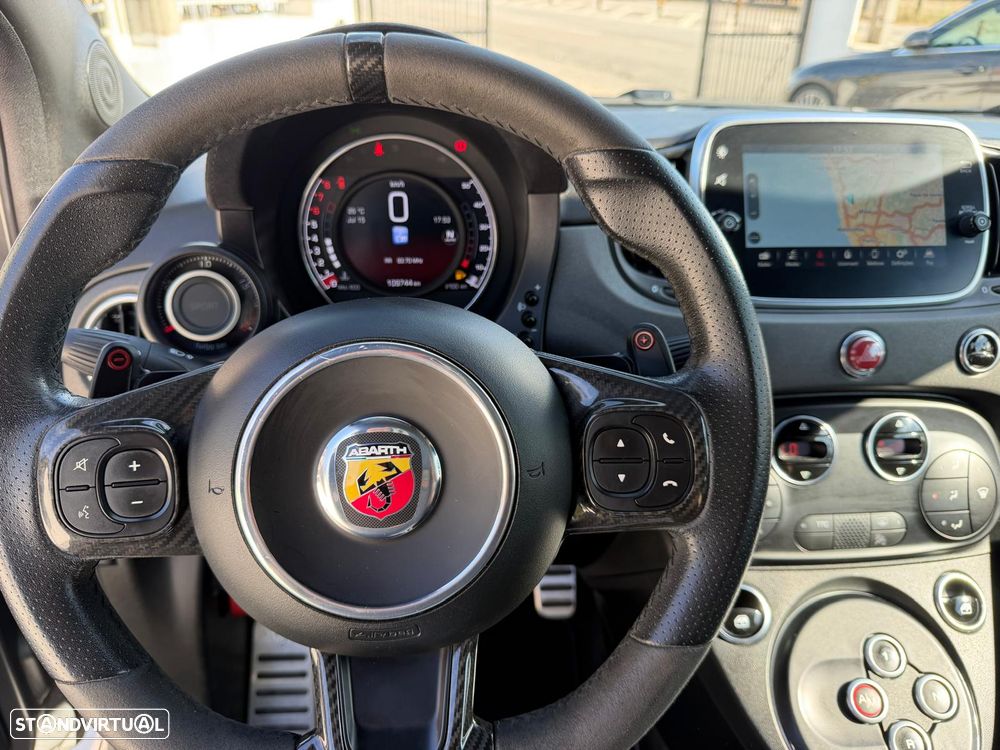 Abarth 595 Aut. Competizione - 27