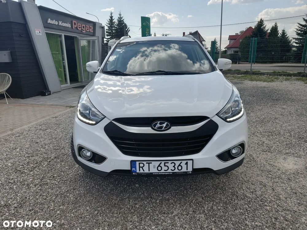 Hyundai ix35 1.7 CRDi 2WD Comfort - 10