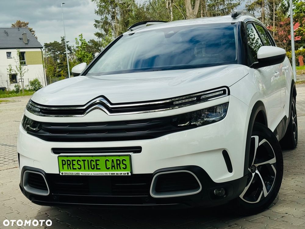 Citroën C5 Aircross BlueHDI 130 S&S EAT8 SHINE PACK - 14