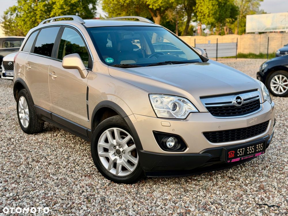 Opel Antara 2.4 Design Edition - 1