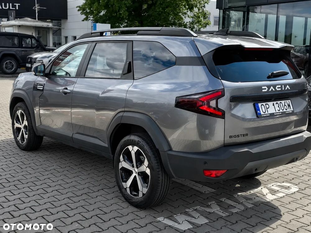 Dacia Bigster 1.2 TCe mHEV Journey - 10