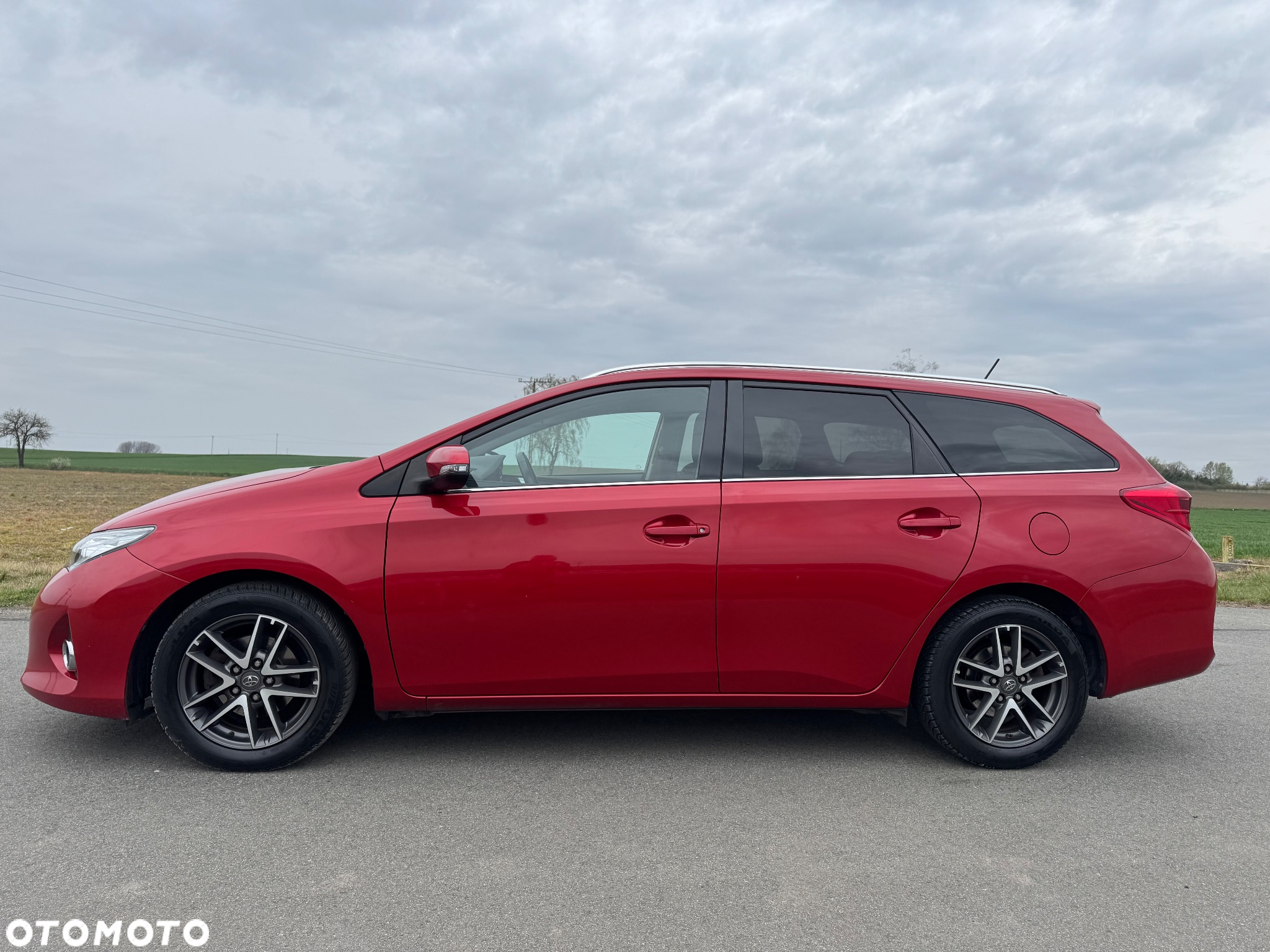 Toyota Auris 1.33 Dual-VVT-i Touring Sports Edition - 10