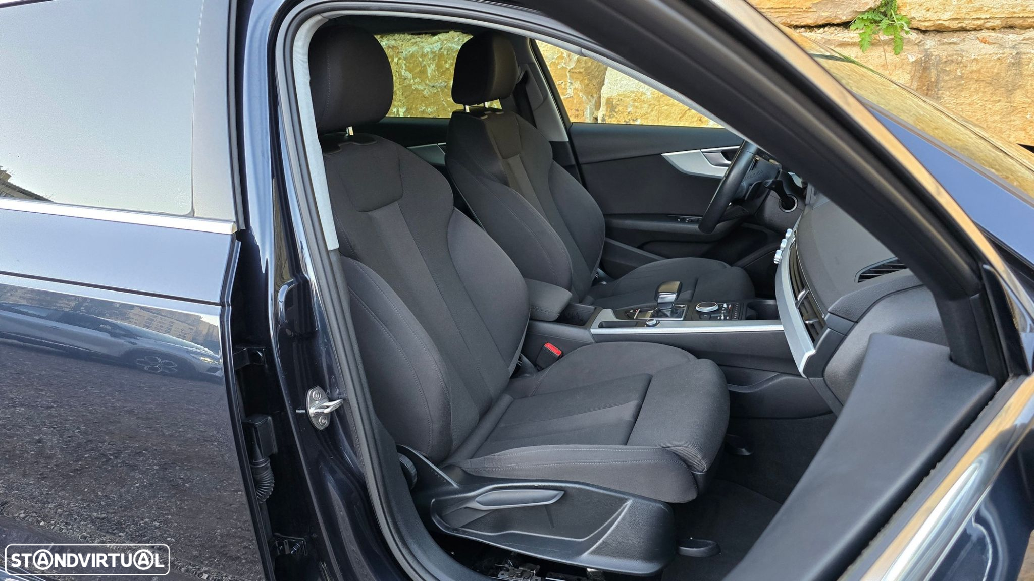 Audi A4 Avant 2.0 TDI Sport S tronic - 40
