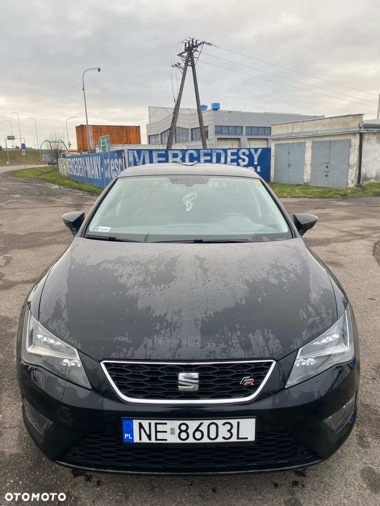 Seat Leon 1.4 TSI FR S&S - 2