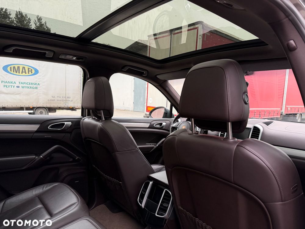Porsche Cayenne S Diesel - 20