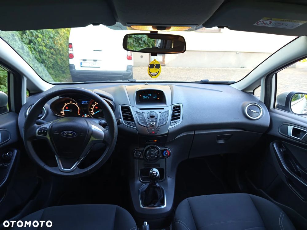 Ford Fiesta 1.5 TDCi Trend - 13