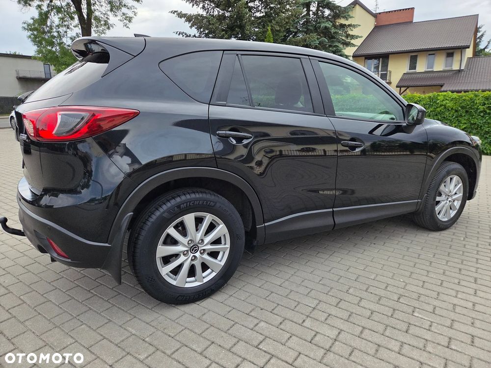 Mazda CX-5 SKYACTIV-G 165 Prime-Line - 4
