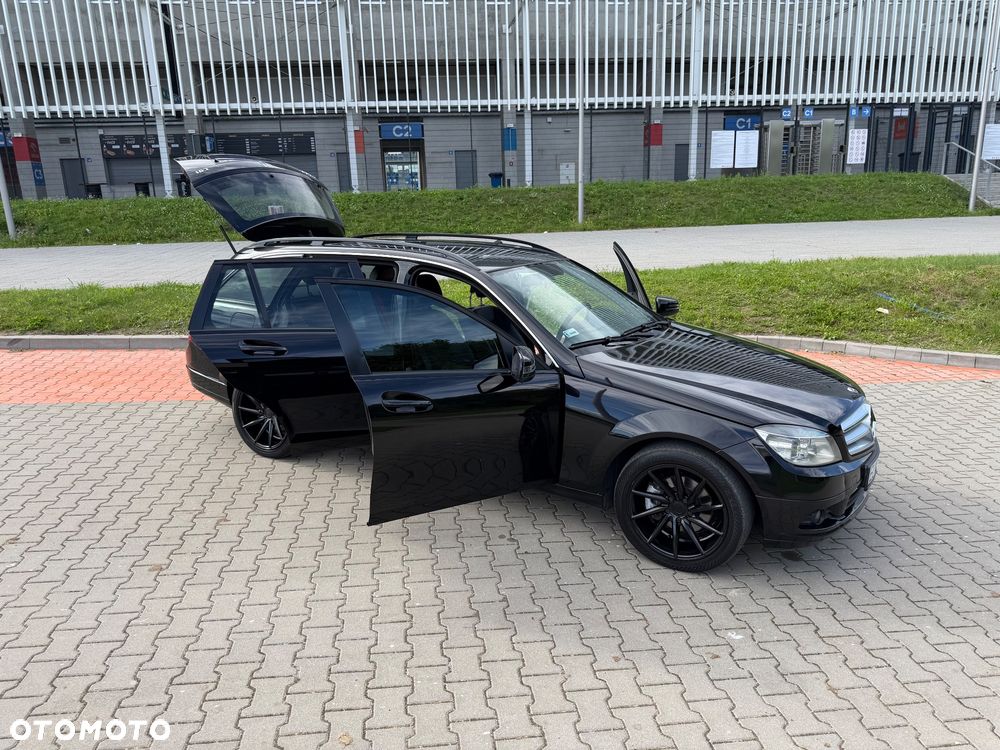 Mercedes-Benz Klasa C - 15