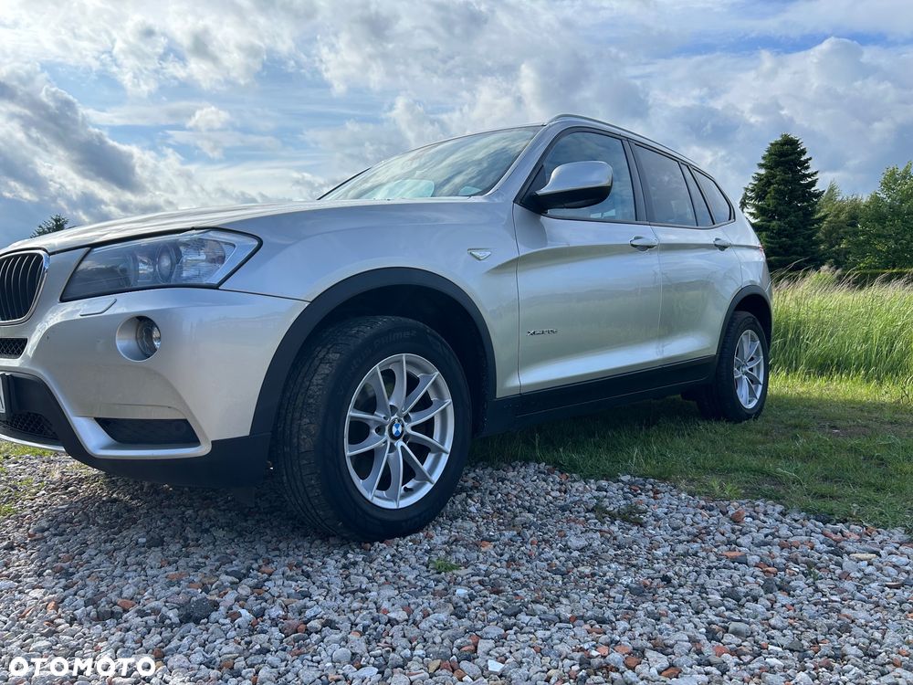 BMW X3 xDrive20d - 5