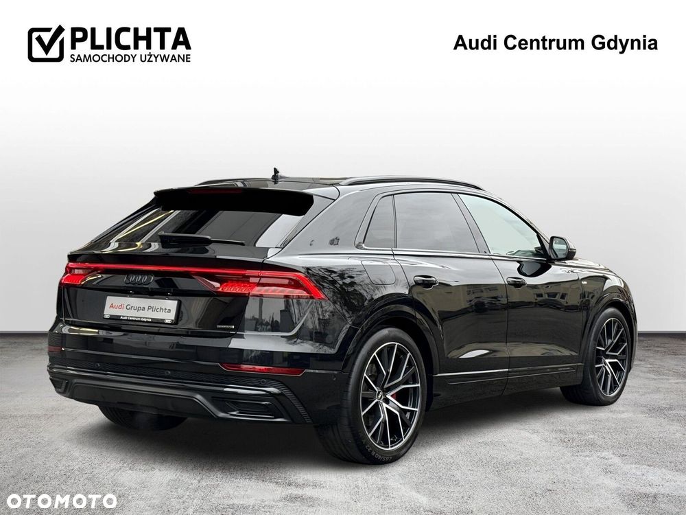 Audi Q8 - 5