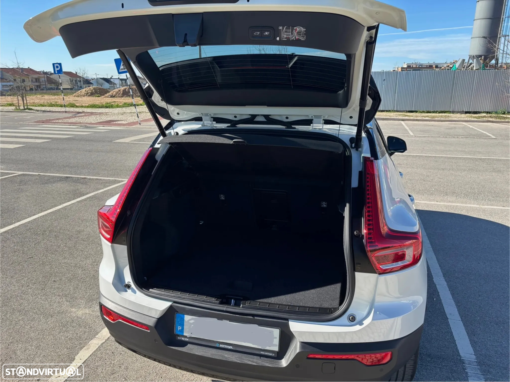 Volvo XC 40 1.5 T4 PHEV R-Design - 7