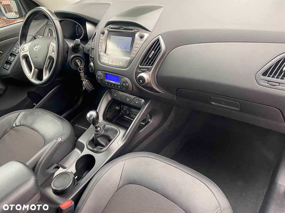 Hyundai ix35 1.6 GDI Premium 2WD - 7