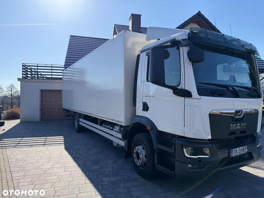 MAN Tgm 12.290 - 3