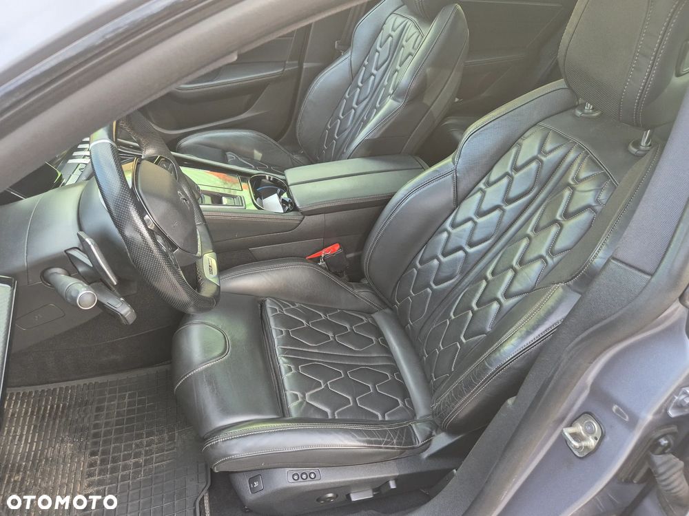 Peugeot 508 2.0 BlueHDi GT Line S&S EAT8 - 28