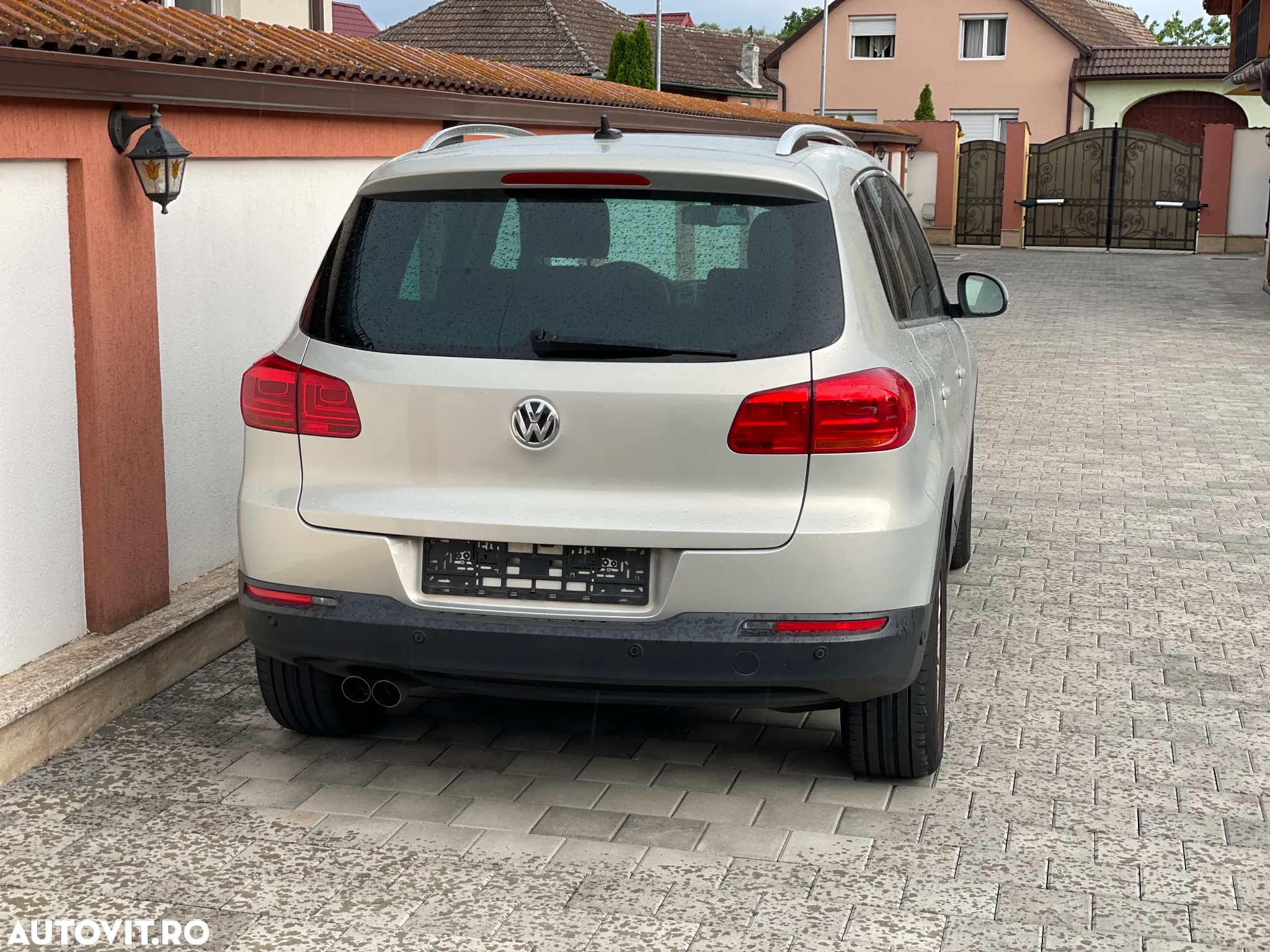 Volkswagen Tiguan 2.0 TDI DPF 4Motion Automatik Sport & Style - 9