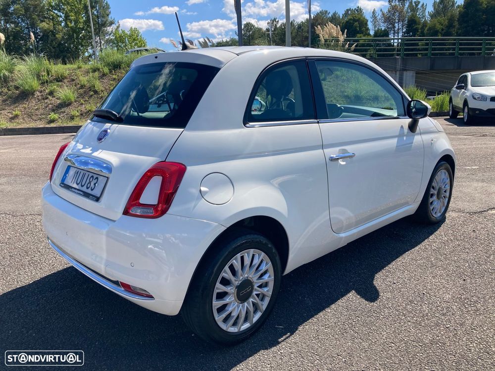 Fiat 500 1.3 MJ Lounge S&S - 2