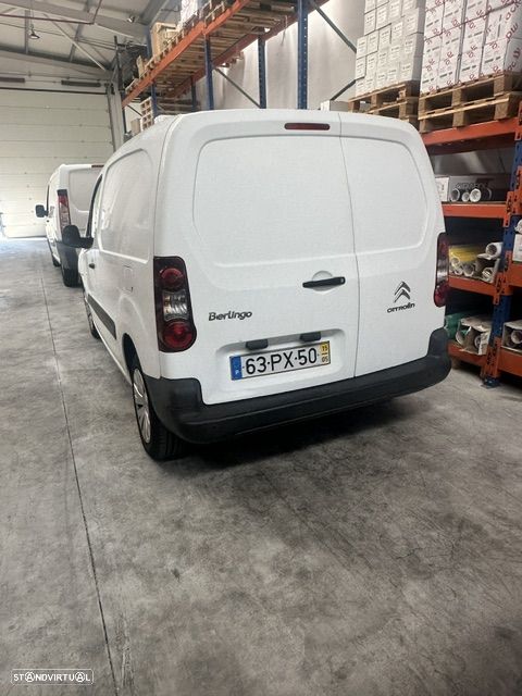 Citroën Berlingo - 1