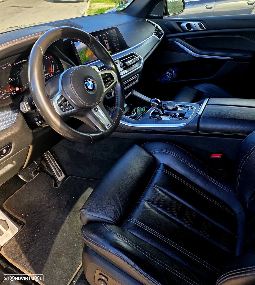 BMW X5 M50d - 18