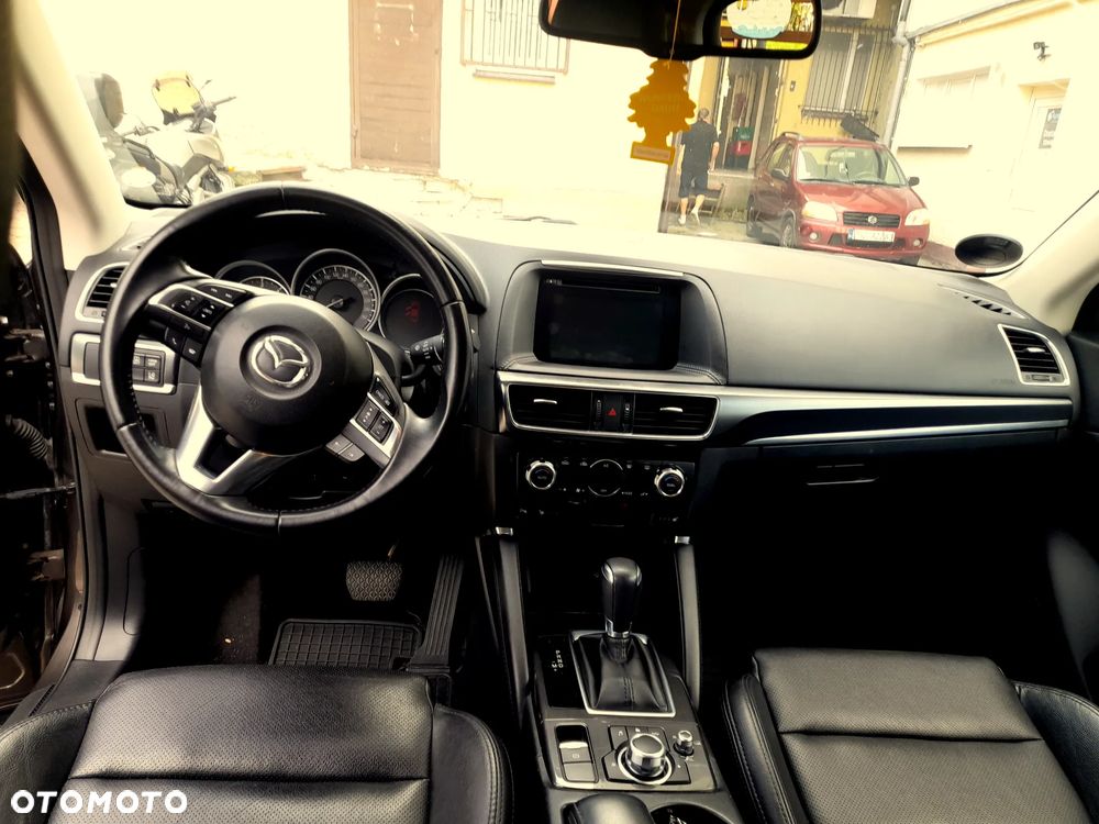 Mazda CX-5 - 11