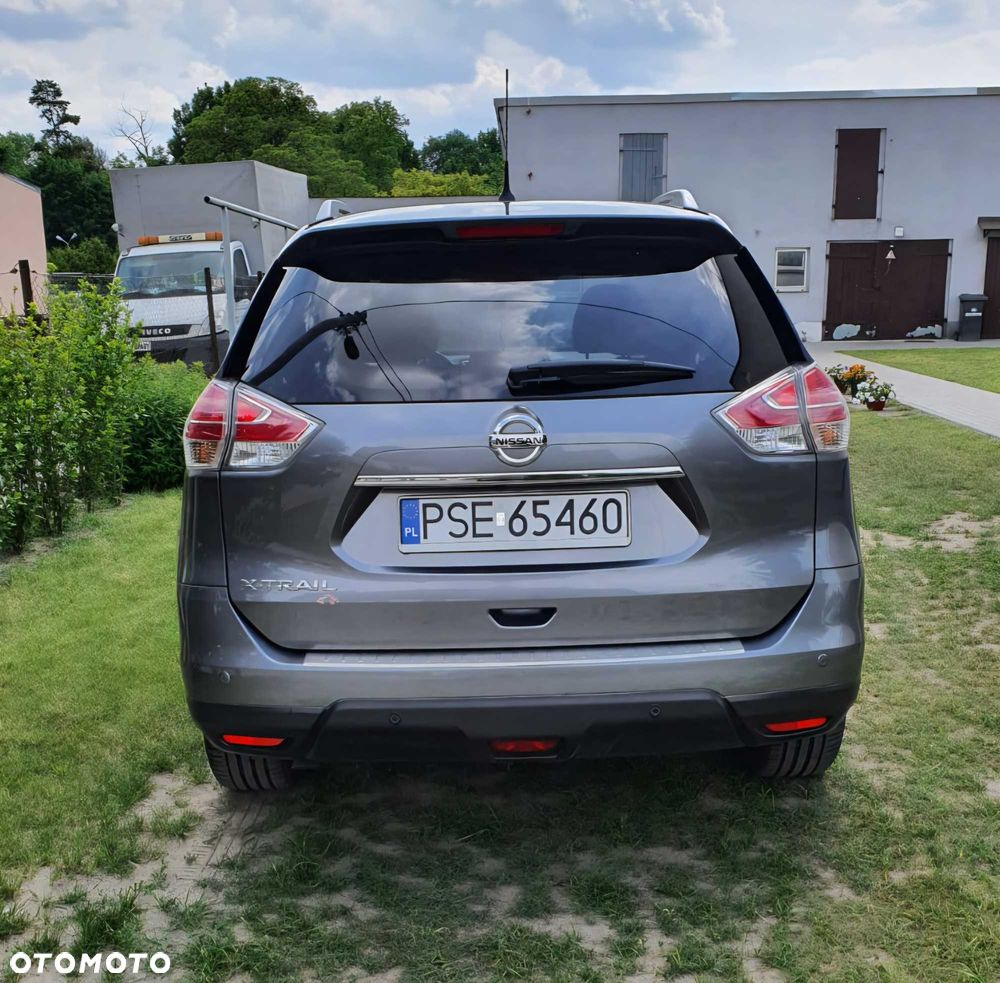 Nissan X-Trail - 4