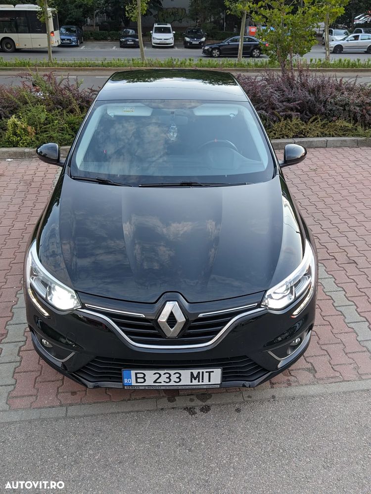 Renault Megane TCe GPF Intens - 21
