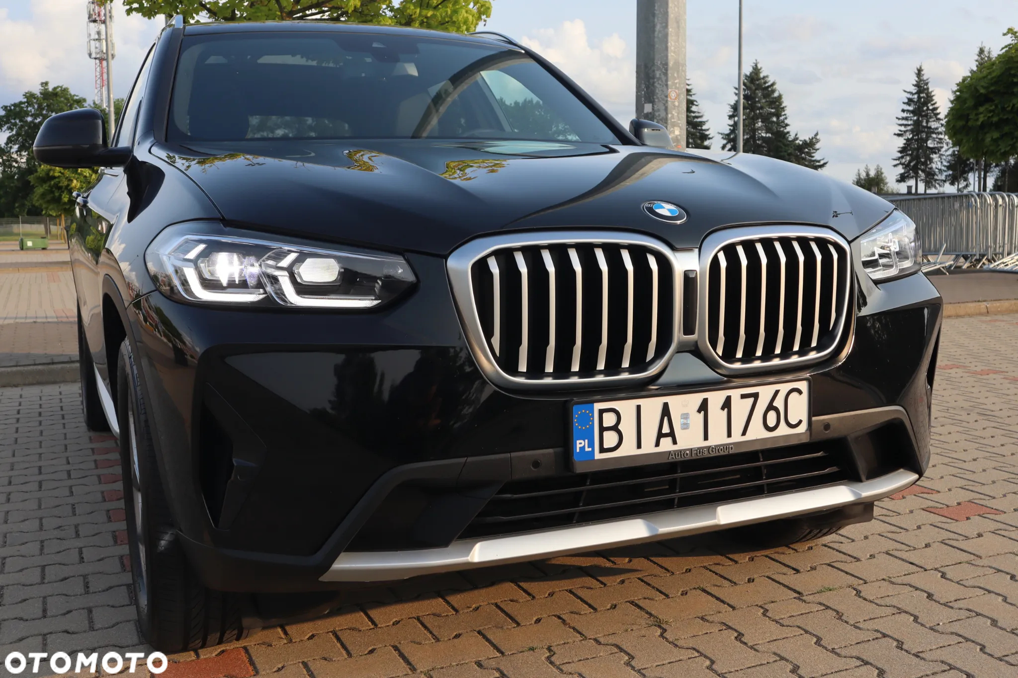 BMW X3 xDrive30i xLine - 4
