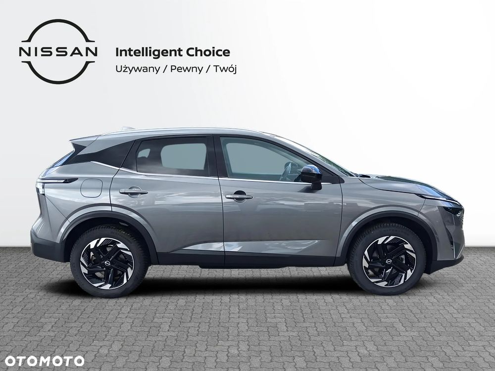 Nissan Qashqai 1.3 DIG-T MHEV N-Connecta Xtronic - 7
