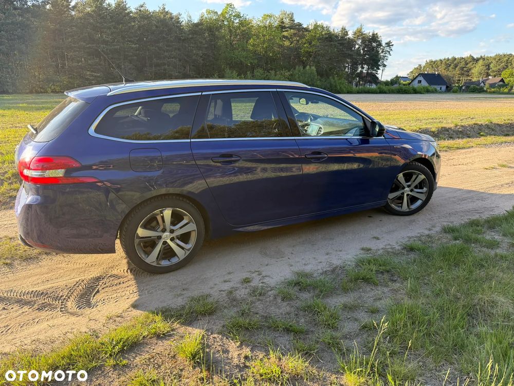 Peugeot 308 PureTech 130 Stop & Start GT-Line Edition - 6