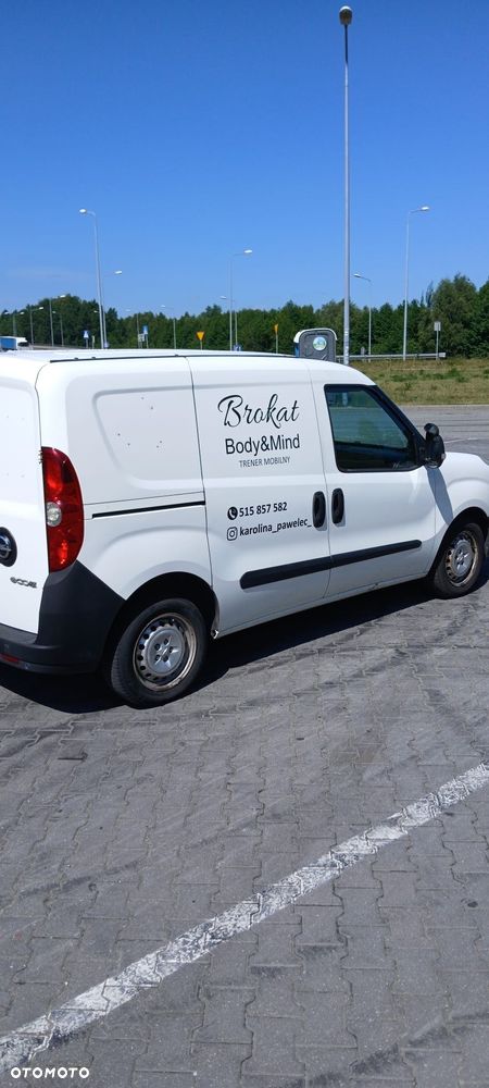 Opel Combo - 4