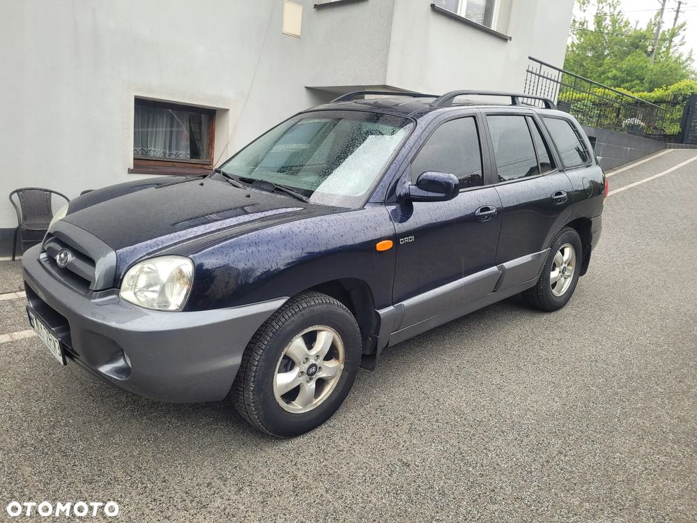 Hyundai Santa Fe 2.0 CRDi Middle / Active - 2