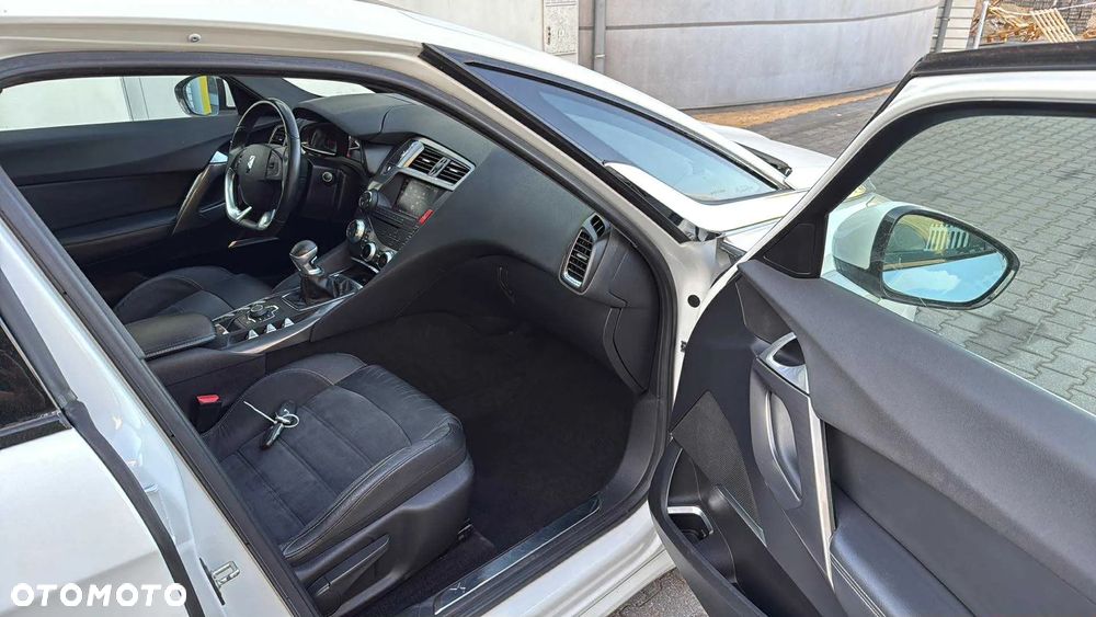 Citroën DS5 2.0 HDi SportChic - 9