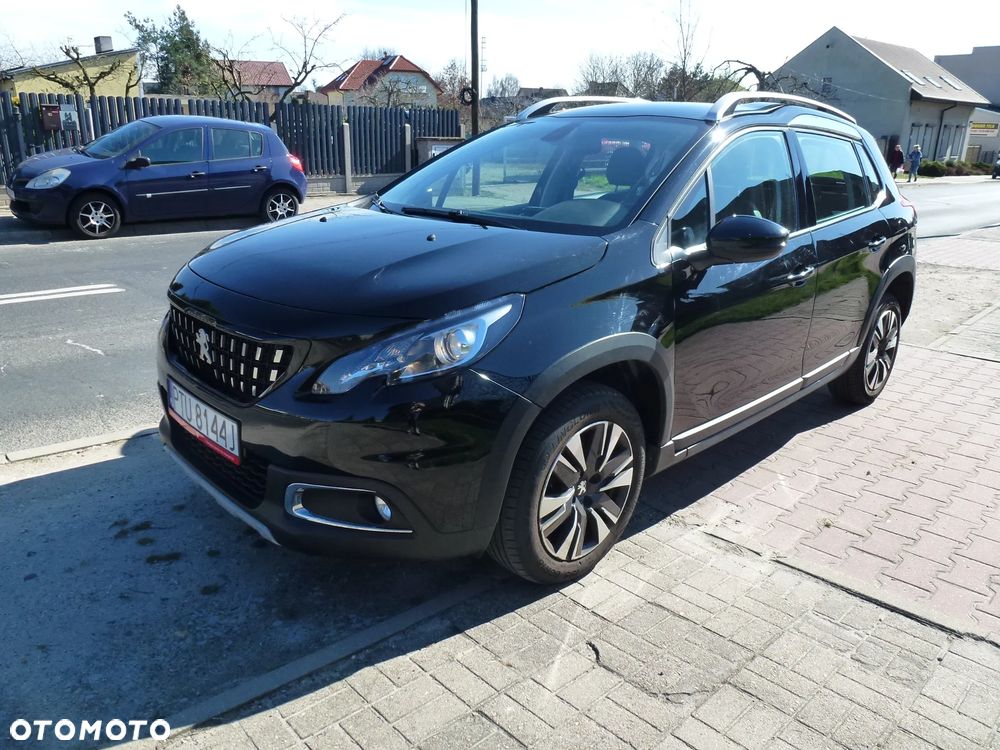 Peugeot 2008 BlueHDi 100 STOP & START Style - 3