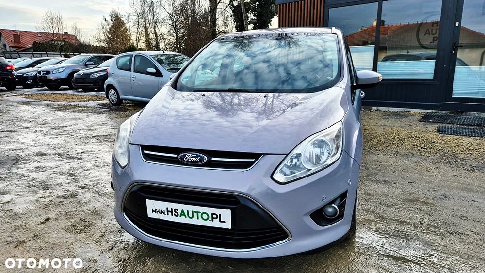 Ford C-MAX 1.6 Ti-VCT Titanium - 3