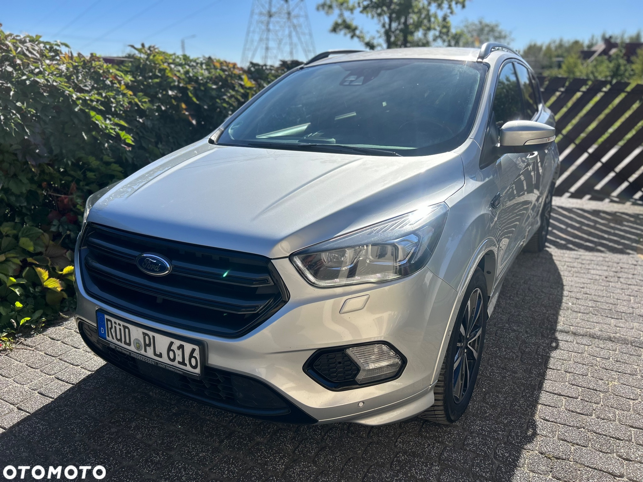 Ford Kuga 2.0 TDCi AWD ST-Line - 3