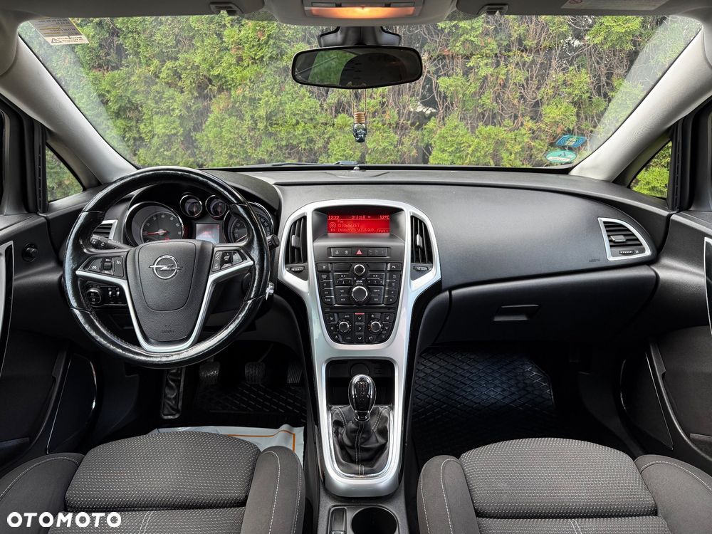 Opel Astra 1.4 Selection - 16