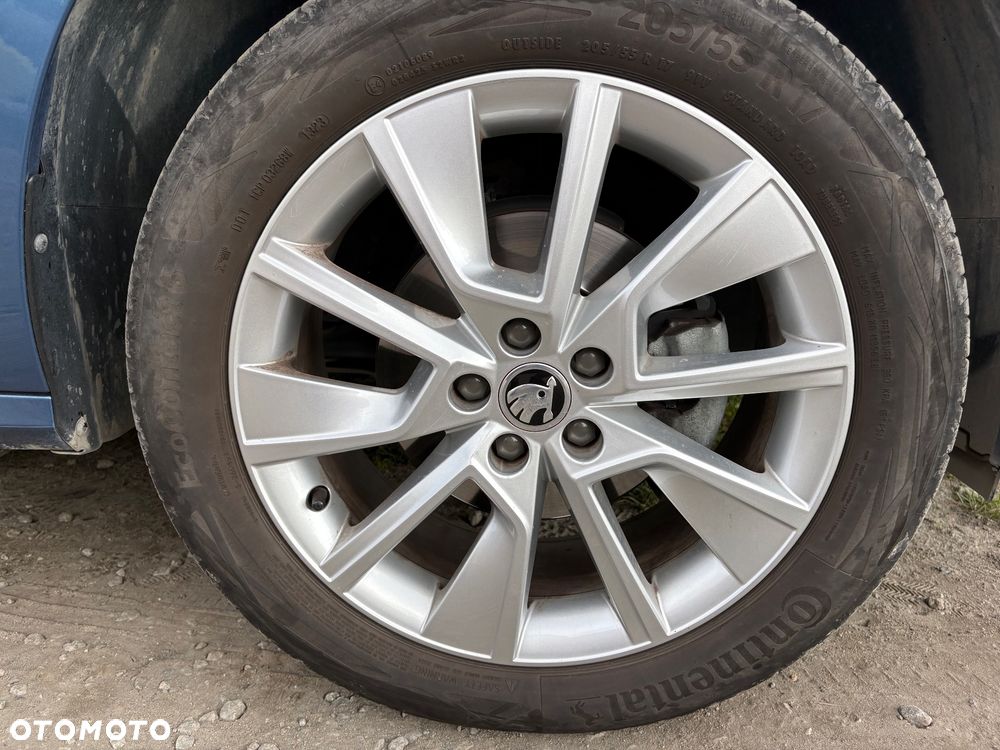 Skoda Kamiq 1.5 TSI Style DSG - 31