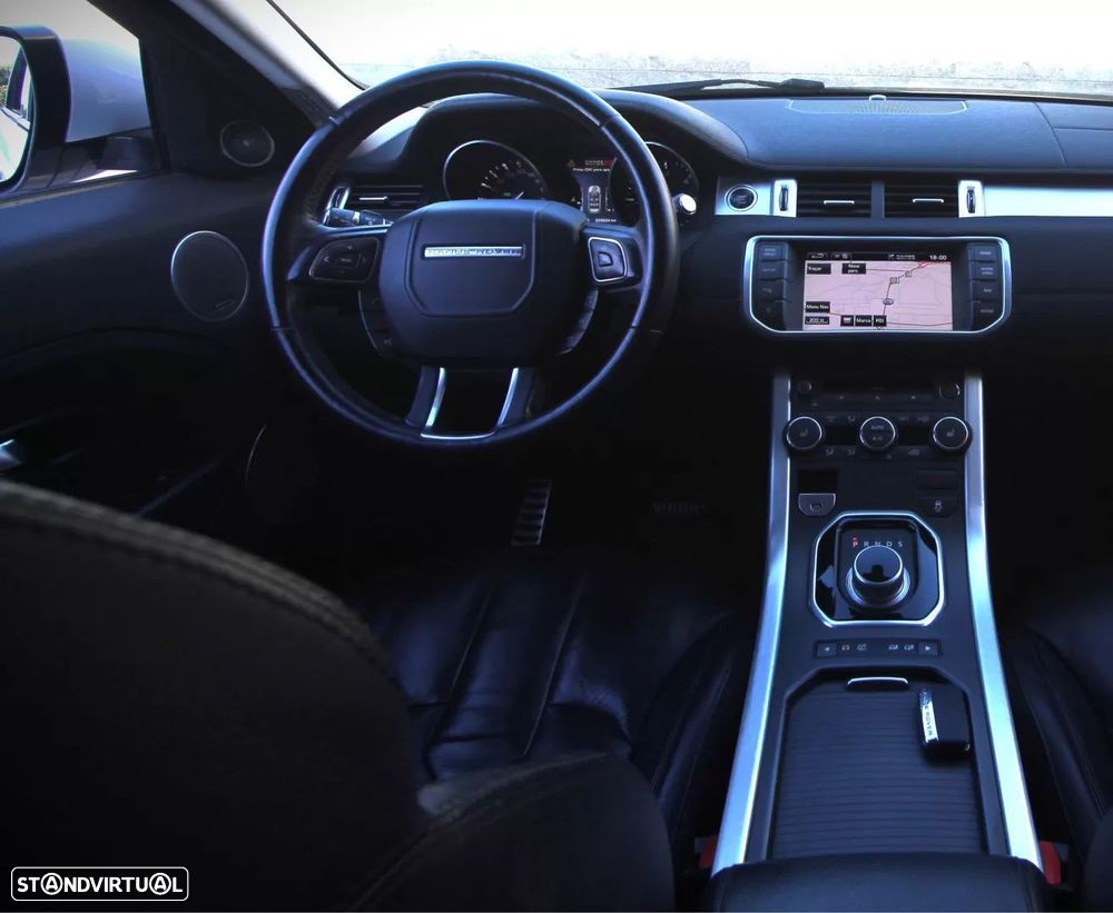 Land Rover Range Rover Evoque - 15