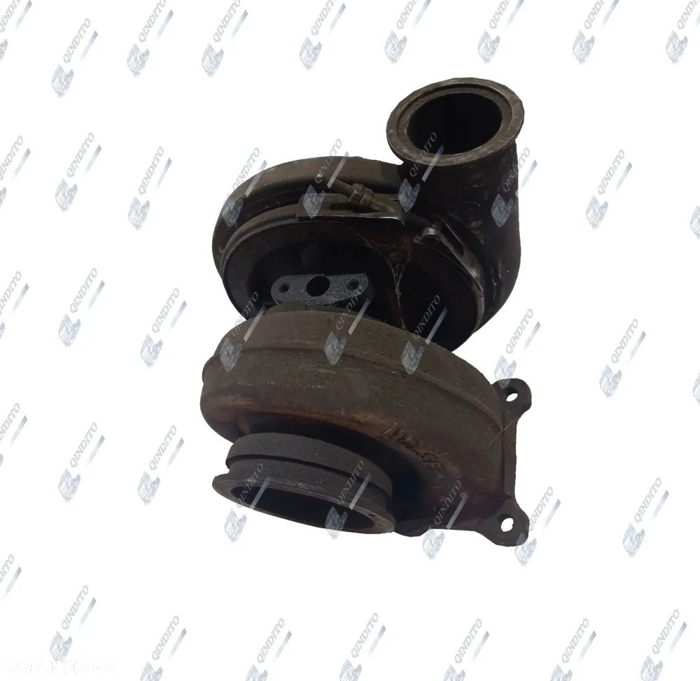 TURBOSPRĘŻARKA TURBINA HOLSET SCANIA R DT12 * - 5