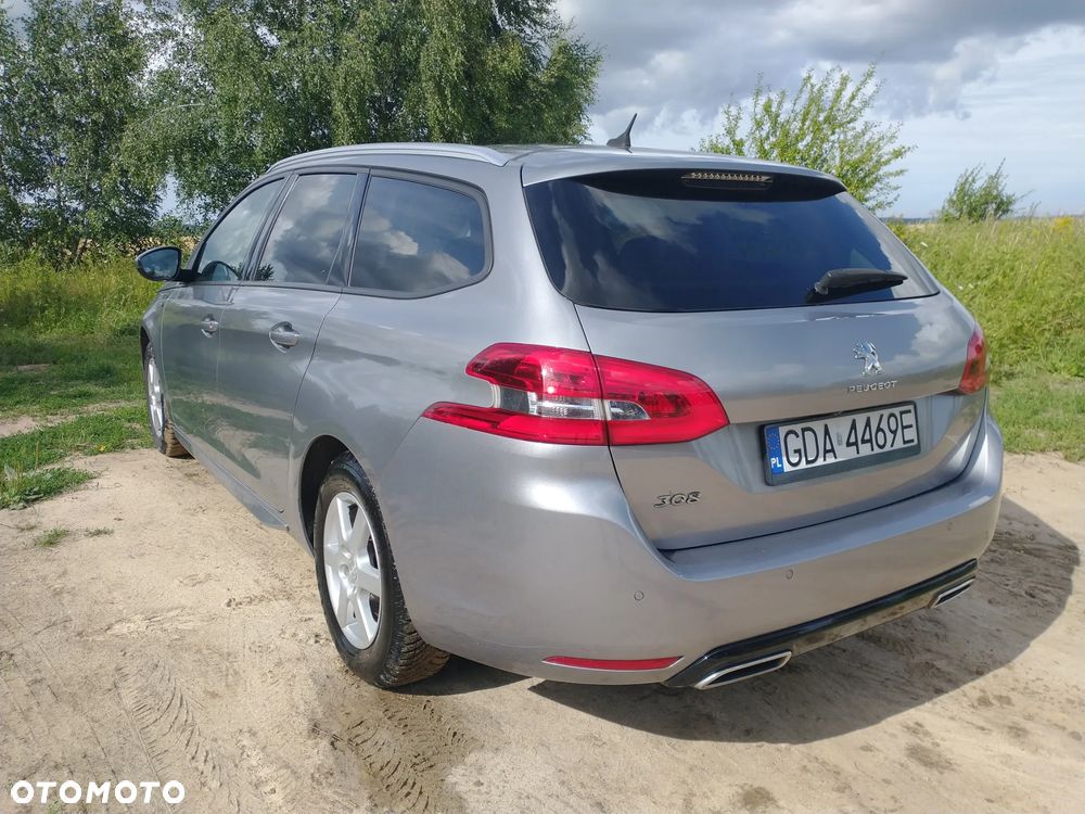 Peugeot 308 PureTech 130 Stop & Start GT-Line Edition - 8