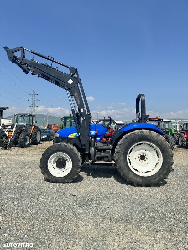 New Holland TD 90 D - 1